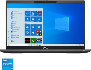 Laptop Dell Latitude 7320 Intel Core (11th Gen) i5-1135G7 256GB SSD 8GB Iris Xe FullHD Win10 Pro Tast. ilum.