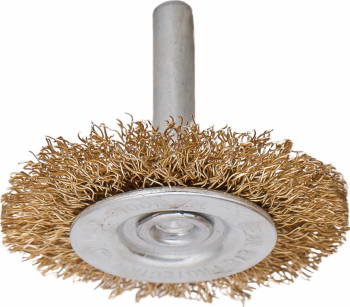 Perie circulara din sarma Raider 170106 diametru 100 mm