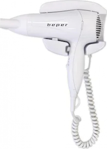 Uscator de par Beper 40.490 2000 W 2 Viteze Montare pe Perete Alb 