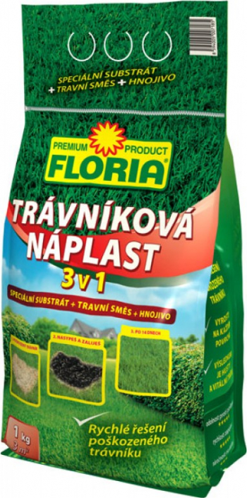 Gazon plast 3 in 1 1Kg 