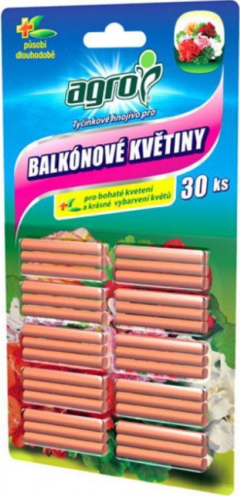 Ingrasamant batoane pentru plante de balcon 0.1 Kg 