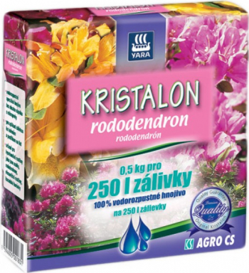 Ingrasamant Kristalon Afine si Rododrendron 0.5Kg 