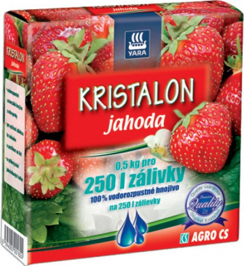 Ingrasamant Kristalon Capsuni 0.5Kg 