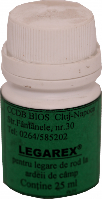 Ingrasamant Legarex pentru ardeii de camp 25ml 
