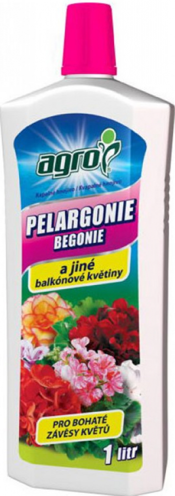 Ingrasamant lichid pentru flori de balcon 1L