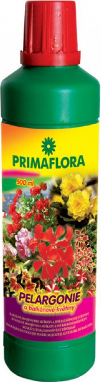 Ingrasamant lichid pentru Muscate PRIMAFLORA 0.5L 