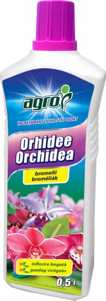 Ingrasamant lichid pentru orhidee 0.5L 
