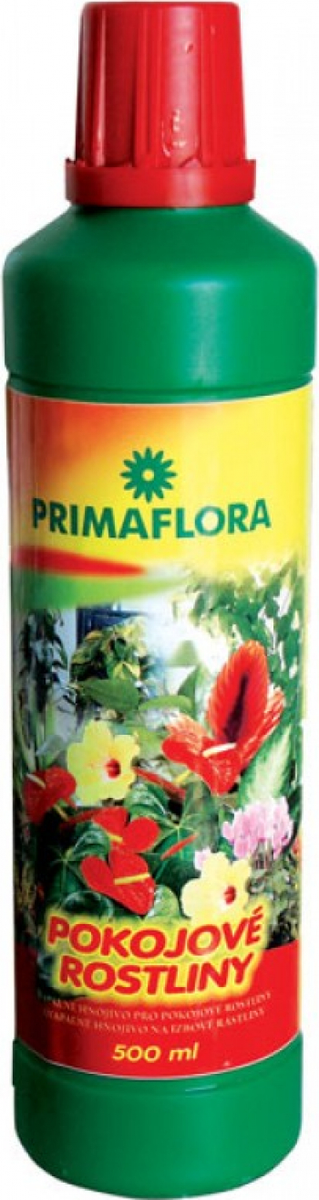 Ingrasamant lichid pentru plantele de camera PRIMAFLORA 0 5 L 
