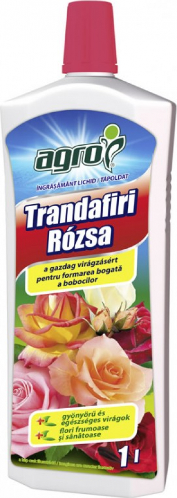 Ingrasamant lichid pentru trandafiri 1L 