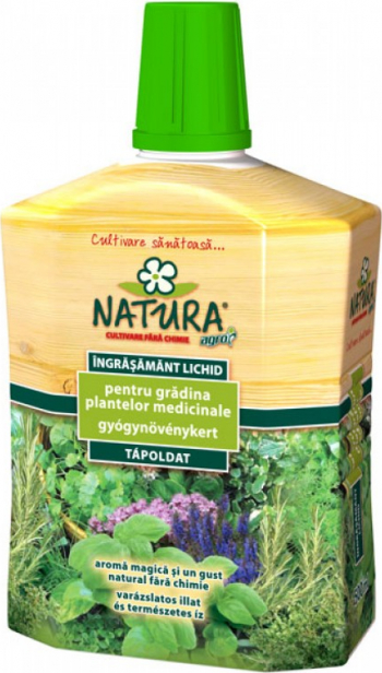 Ingrasamant lichid plante medicinale 0.5L 