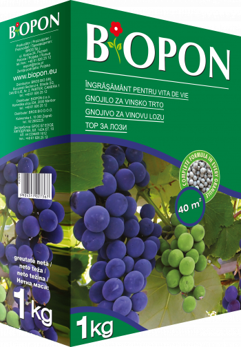 Ingrasamant mineral pentru vita de vie 1 kg 