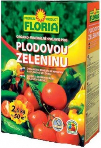 Ingrasamant organic pentru legume 2 5 kg 