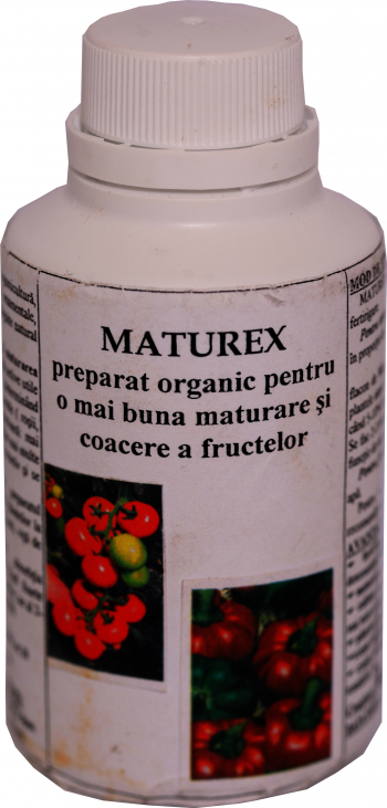 Ingrasamant pentru maturare si coacere a fructelor Maturex 150gr 
