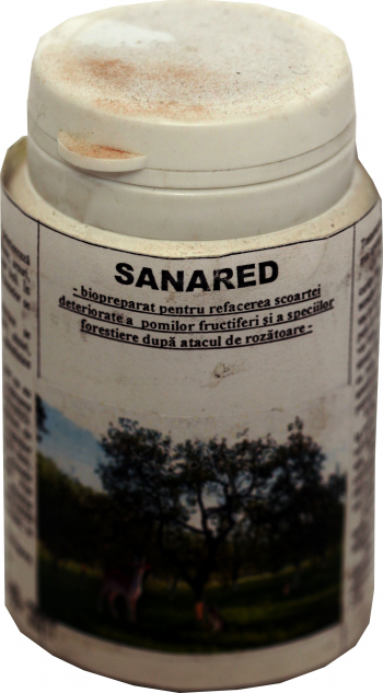 Ingrasamant pentru refacerea scoartei pomilor 500g 
