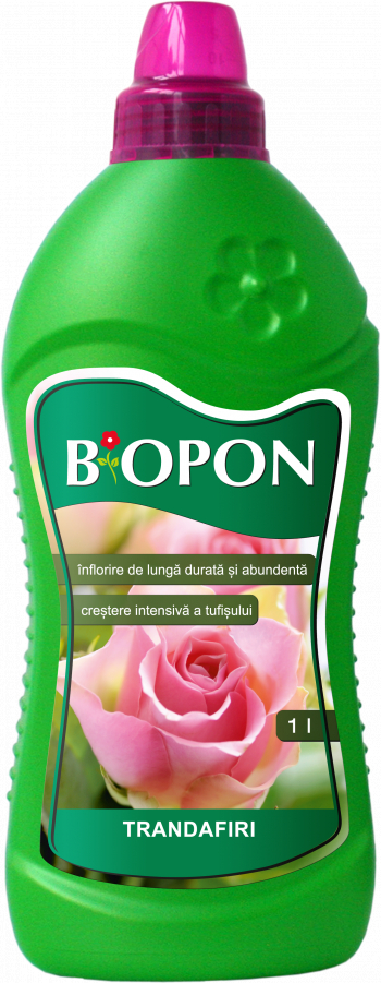 Ingrasamant pentru trandafiri 1 litru 