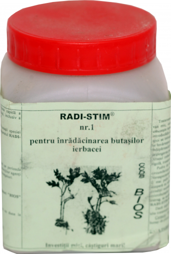 Ingrasamant Radi-stim 1 pentru butasi ierbacei pudra 1 kg 