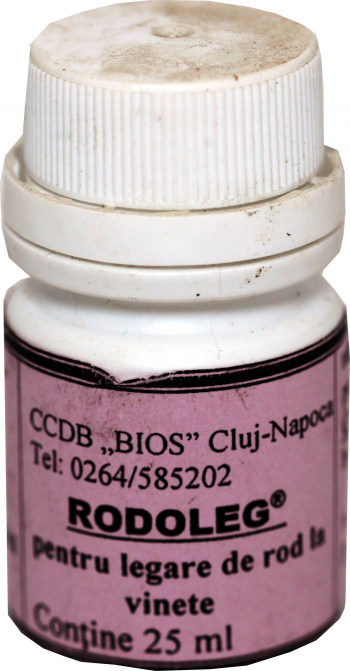Ingrasamant Rodoleg pentru vinete de camp 25 ml