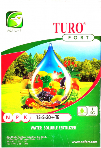 Ingrasamant solubil Turo fort 1 kg 