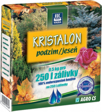 Ingrasamant universal Kristalon Toamna 0.5Kg 