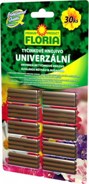Ingrasamant universal tip bagheta cu GUANO 30buc 