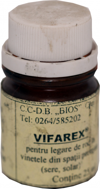 Ingrasamant Vifarex legarea de rod la vinete de solar 25ml 