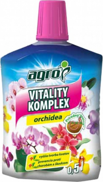 Ingrasamant Vitality komplex pentru Orhidee 0.5L 