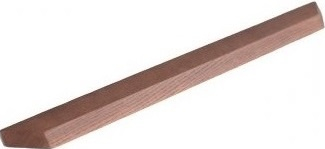 Maner pentru mobila Barcco finisaj nuc L 600 mm 