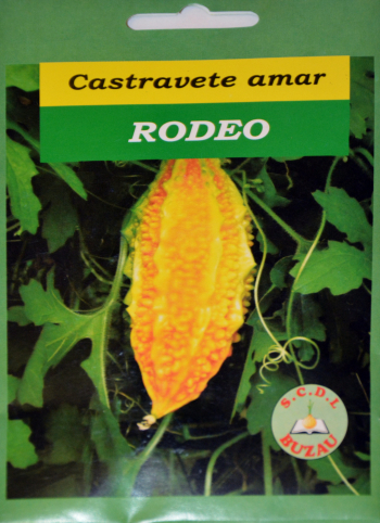 Seminte de castravete amar rodeo 5grame