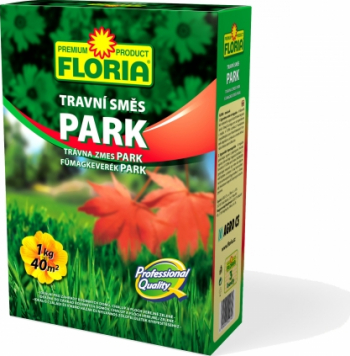 Seminte de gazon cu frunze late pentru parc Floria 1kg 