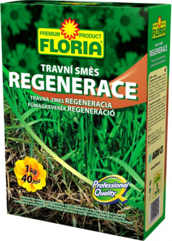Seminte de gazon regenerant Floria 1kg 