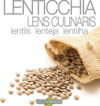 Seminte Le Insolite Linte plic 15 grame 