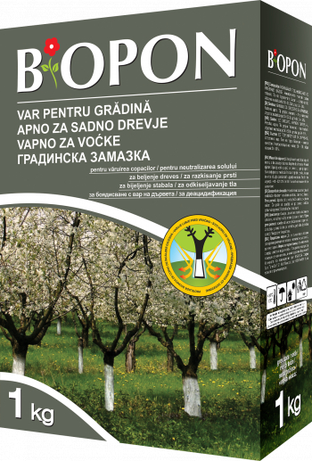 Var pentru gradina Biopon 1 kg 
