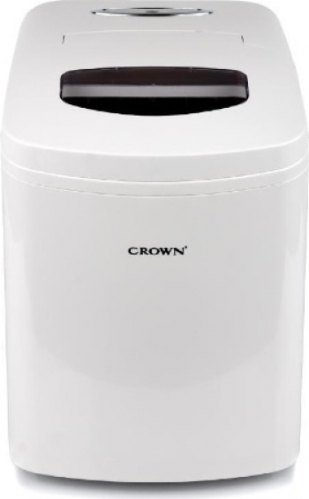 Aparat de facut gheata Crown ICM-21 150W Alb 