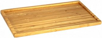 Tava bambus servire si prezentare RAKI GN 1/3 32 5x17 6x1 5cm 