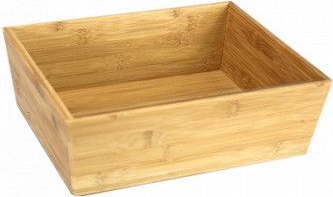 Tava platou RAKI servire prezentare GN 1/2 32 5x26 5x10cm 