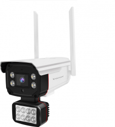 Camera Supraveghere Wireless Exterior full Color 2MP Vstarcam CS51 