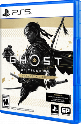 Joc Ghost of Tsushima Directors Cut Pentru PlayStation 5