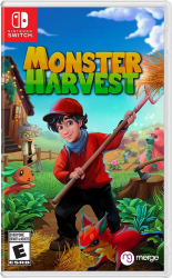 Joc Monster Harvest Pentru Nintendo Switch 