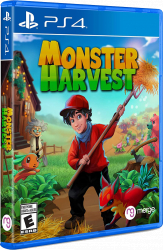 Joc Monster Harvest Pentru PlayStation 4 