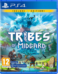 Joc Tribes of Midgard Deluxe Edition Pentru PlayStation 4