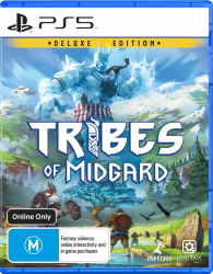 Joc Tribes of Midgard Deluxe Edition Pentru PlayStation 5 