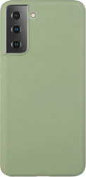 Husa de protectie flexibila pentru Samsung Galaxy S21 5G bumper carcasa soft TPU Verde BBL2344