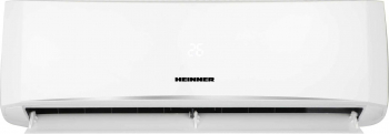 Aparat de aer conditionat HEINNER HAC-HS09KIT++ 9.000 BTU Clasa A++ iFeel Quiet Timer Auto restart Inverter R32 Kit instalare Alb 