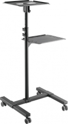 Suport Videoproiector Logilink BP0069 145 cm Negru 