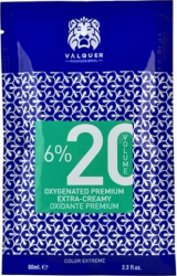 Oxidant ultra-cremos 6 20vol 60ml Valquer 