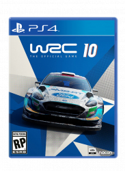 Joc WRC 10 Pentru PlayStation 4