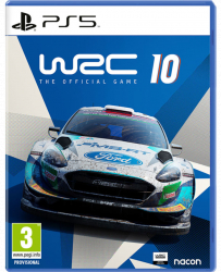 Joc WRC 10 Pentru PlayStation 5 