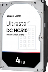 HDD Server Western Digital Ultrastar DC HC310 4TB 7200RPM 256MB SATA 3.5inch
