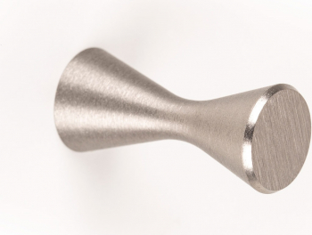 Agatatoare cuier Diabolo finisaj otel inoxidabil 21.1x50 mm 