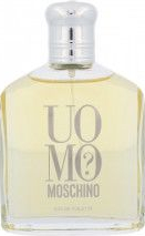 Apa de toaleta Moschino Uomo barbati 125ml 